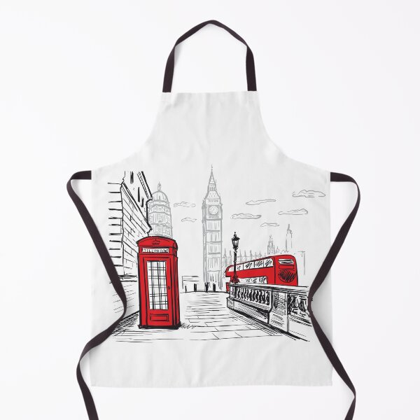 Item preview, London Sketch designed and sold by daydreameruk.