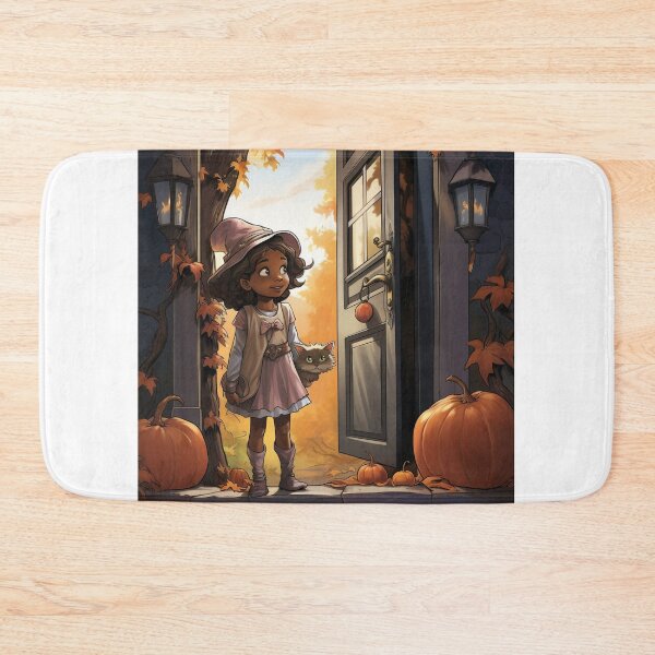 Item preview, Princess Trick or Treating 02 designed and sold by MarshalsArt.