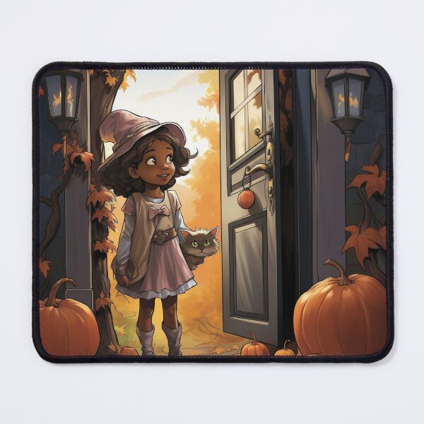 Item preview, Princess Trick or Treating 02 designed and sold by MarshalsArt.