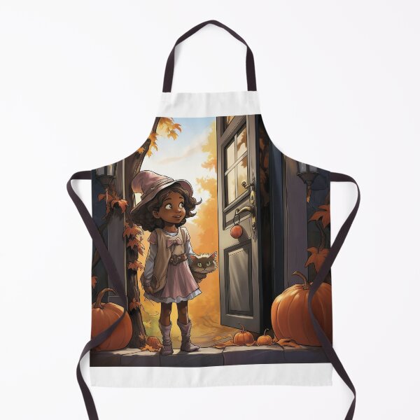 Item preview, Princess Trick or Treating 02 designed and sold by MarshalsArt.