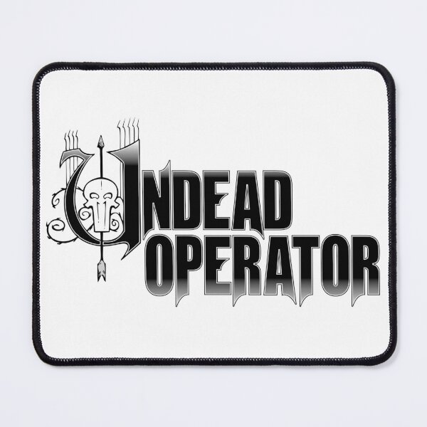 Item preview, Undead Operator Insignia designed and sold by PendragonDesign.