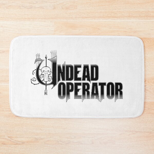 Item preview, Undead Operator Insignia designed and sold by PendragonDesign.