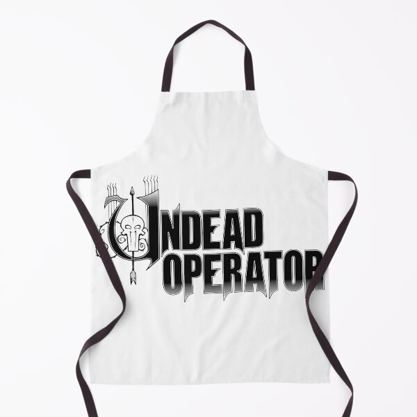 Item preview, Undead Operator Insignia designed and sold by PendragonDesign.