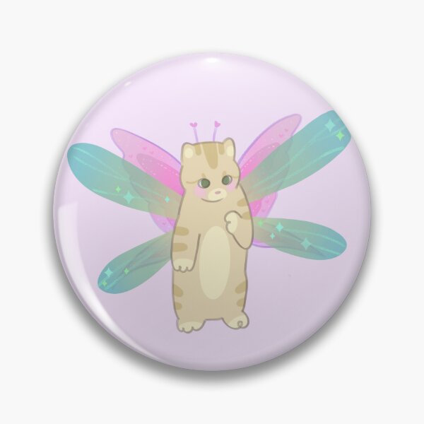 Item preview, butterfly fairy kitty <3 [perry  ver.] designed and sold by fairykun.