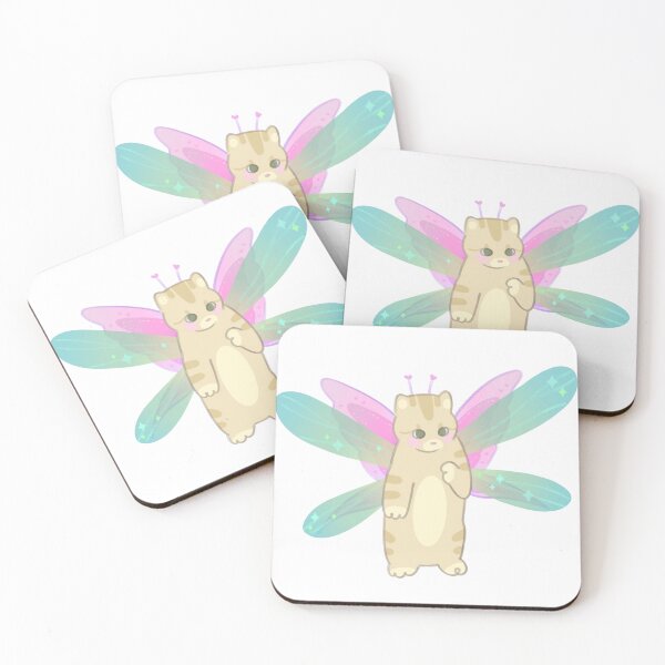 Item preview, butterfly fairy kitty <3 [perry  ver.] designed and sold by fairykun.