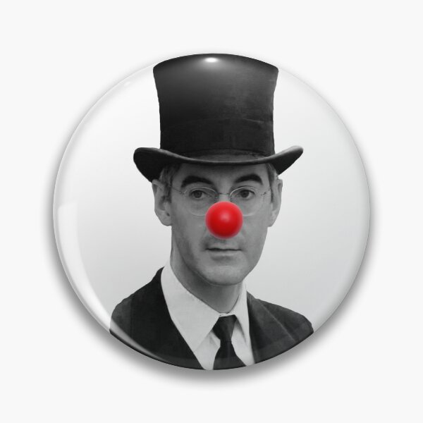 Item preview, Jacob Rees - Mogg the Clown designed and sold by IanBakerToons.