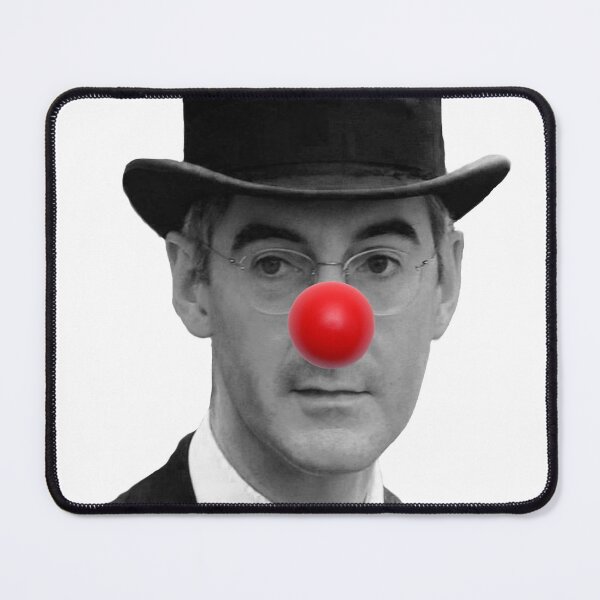 Item preview, Jacob Rees - Mogg the Clown designed and sold by IanBakerToons.