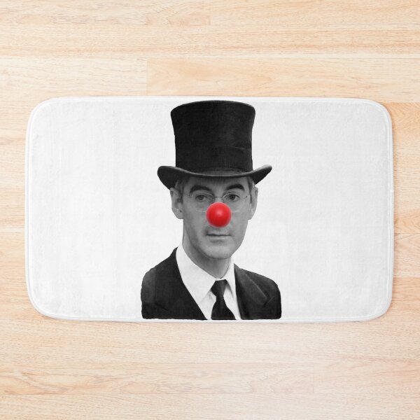 Item preview, Jacob Rees - Mogg the Clown designed and sold by IanBakerToons.