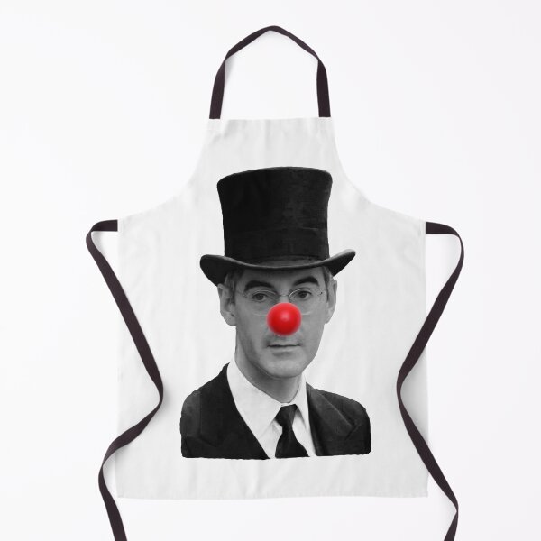 Item preview, Jacob Rees - Mogg the Clown designed and sold by IanBakerToons.