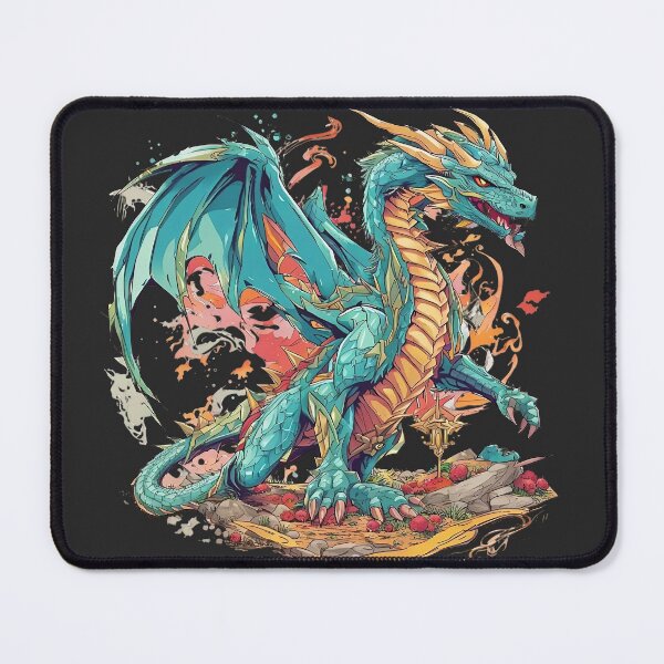 Item preview, Emerald Dragon designed and sold by jojolix.