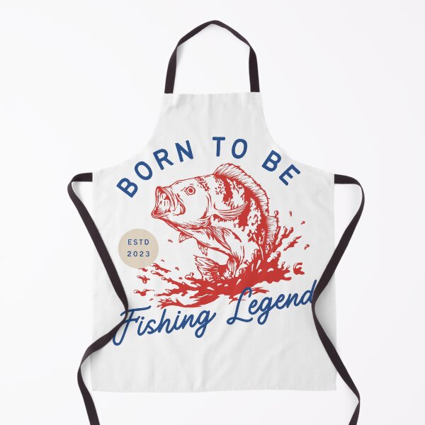 Item preview, Fishing Legend Retro designed and sold by Eolithic.