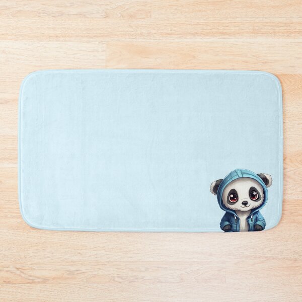 Item preview, Minimal Hoodie Cute Baby Panda designed and sold by bianca47.