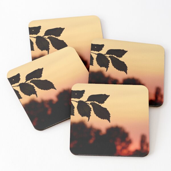 Item preview, Sunset over fields, Loubille, France designed and sold by JonDelorme.