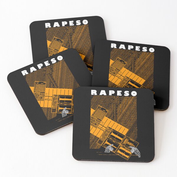 Item preview, Rapeso - Change The Beat designed and sold by justanotherw.
