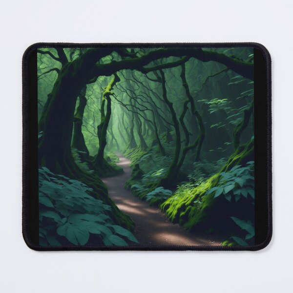 Item preview, Whispers of the Mossy Enclave designed and sold by Giltain.