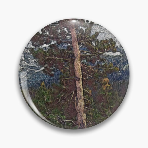 Item preview, LONELY TREE designed and sold by ArtbyRolleen.