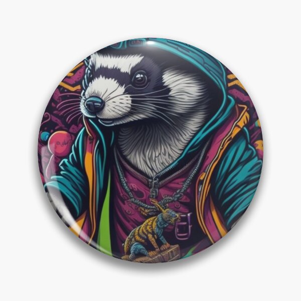 Artikelvorschau, FERRET entworfen und verkauft von TBAnimals.