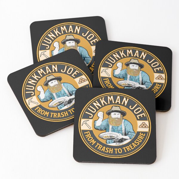 Item preview, Junkman Joe from Trash to Treasure  designed and sold by FlippinTurtles.