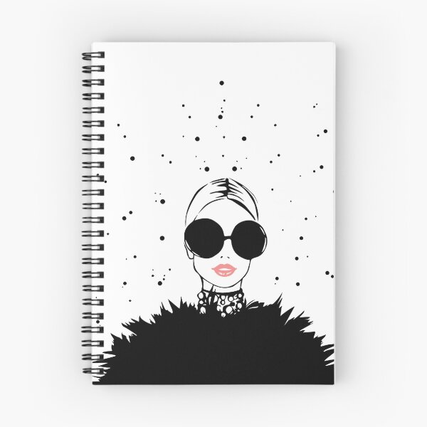 Item preview,  A very stylish lady designed and sold by Your BEST art.