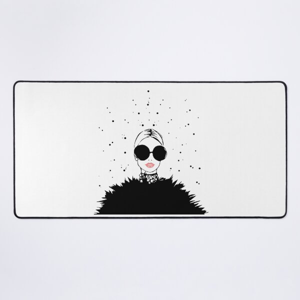 Item preview, A very stylish lady designed and sold by Your BEST art.