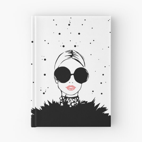 Item preview,  A very stylish lady designed and sold by Your BEST art.