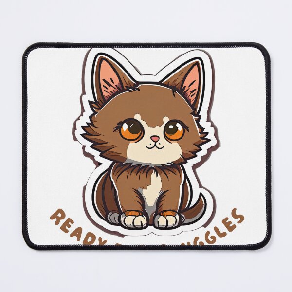 Artikelvorschau, Kitty-Pie, süße Katze, Kuscheln, Geschenk, Umarmungsliebhaber, Katze, entworfen und verkauft von nedkoboyanov.