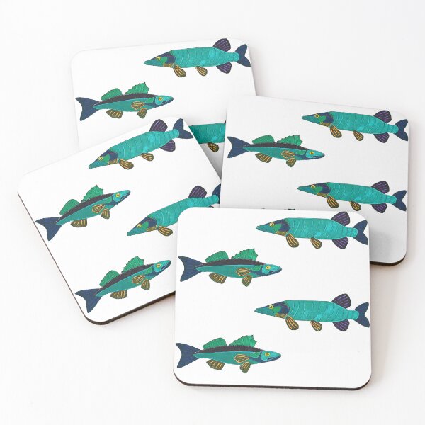 Item preview, for the fish lovers designed and sold by liny-art.