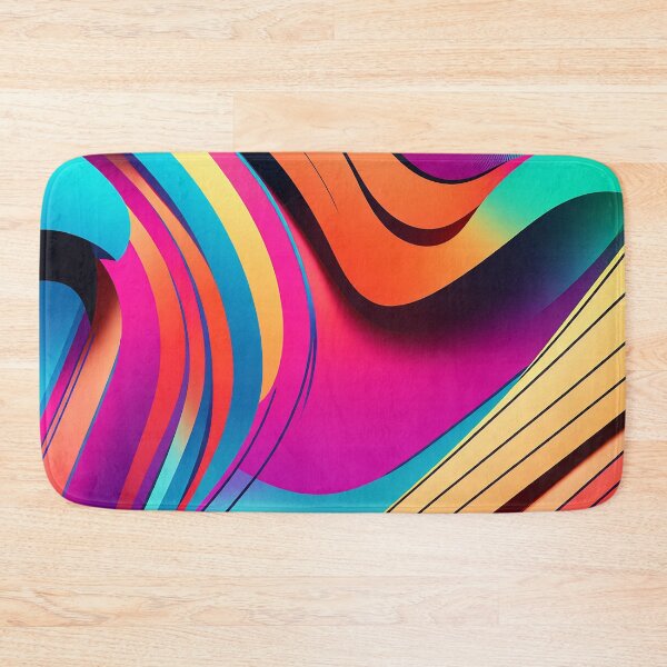 Item preview, Seamless Abstract Lines designed and sold by LeonAndrewRazon.