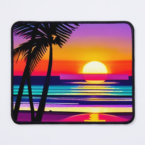 Item preview, Retro Sun - 80s Abstract 1 designed and sold by Benito Del Ray.