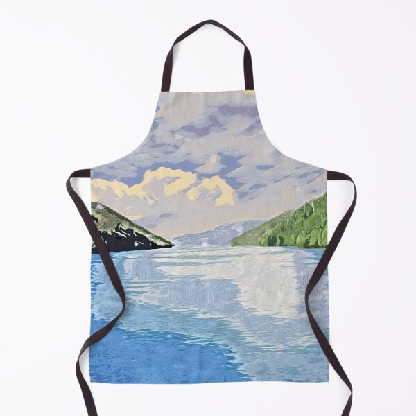 Item preview, PASSAGE TO ALASKA designed and sold by ArtbyRolleen.