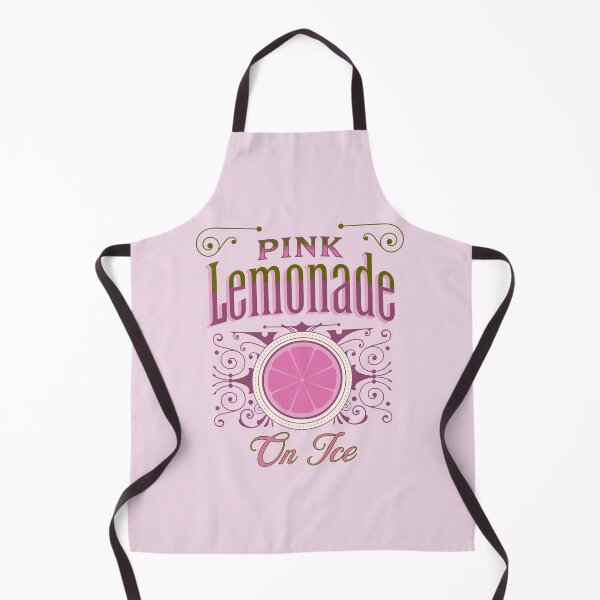 Item preview, Sweet Vintage Pink Lemonade On Ice designed and sold by bizbostudio.