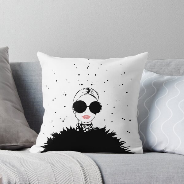 Item preview, una dama muy elegante designed and sold by 7Woodhandmade.