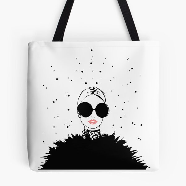 Item preview,  A very stylish lady designed and sold by 7Woodhandmade.