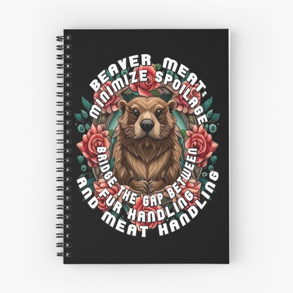 Item preview, Beaver Meat: Minimize Spoilage Hunting Tips designed and sold by taiche.