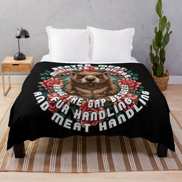 Item preview, Beaver Meat: Minimize Spoilage Hunting Tips designed and sold by taiche.