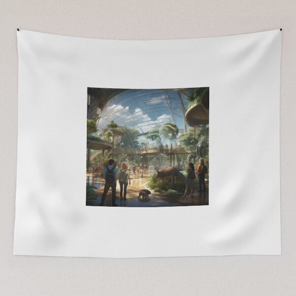 Item preview, zoo designed and sold by KostasCreations.