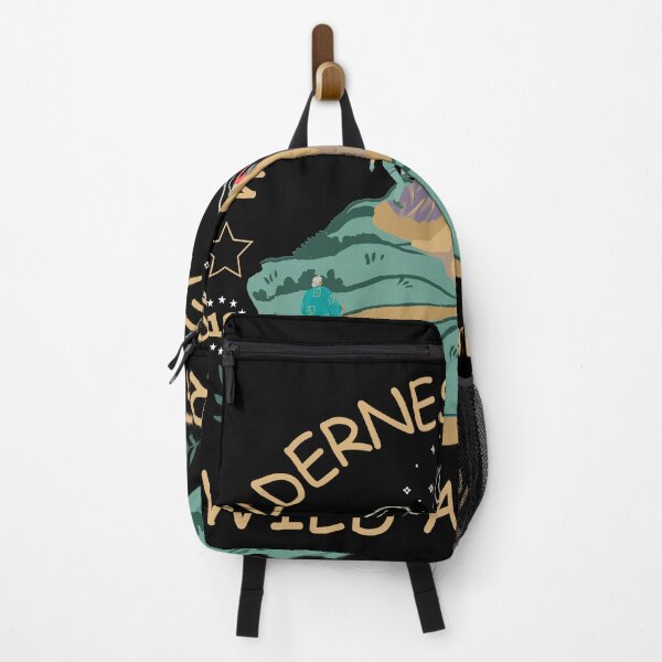 Item preview, WILD AND FREE WILDERNESS EXPLORER / WILD AT HEART EXPLORING NATURE SECRET'S designed and sold by Dubione2.