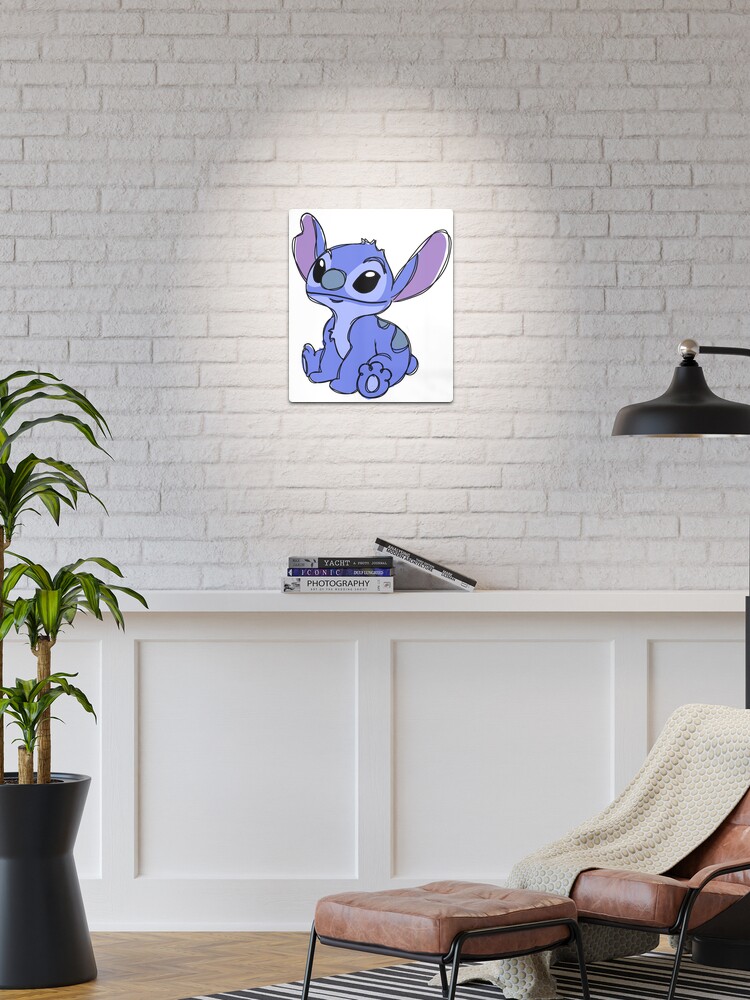 Lilo and Stitch Aquarium Decor 