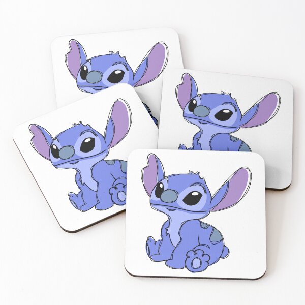Item preview,  Stich Lilo and stich Cute designed and sold by Vetem-Prints.