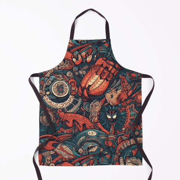 Item preview, Webbed Wonders: A Seamless Homage to Spidey designed and sold by Anto2030.