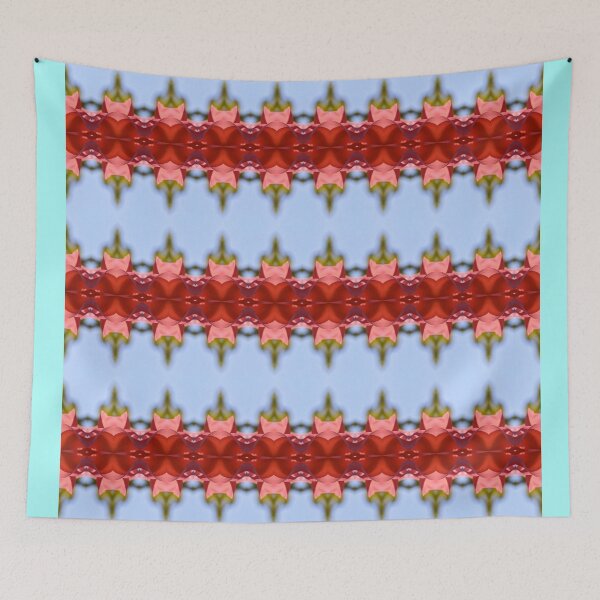 Item preview, Peachy Rose Strip (MKW-VN.90) designed and sold by Katrina Morgan.