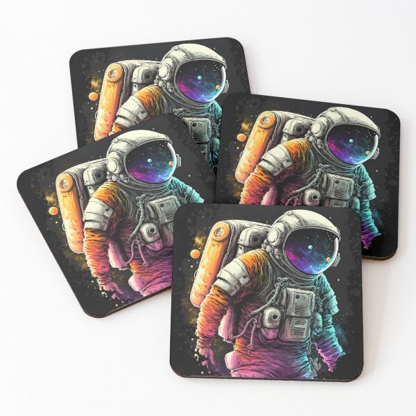 Item preview, Adventures in Outer Space designed and sold by Magic-almix.