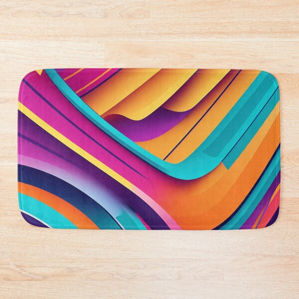 Item preview, Seamless Abstract Lines designed and sold by LeonAndrewRazon.