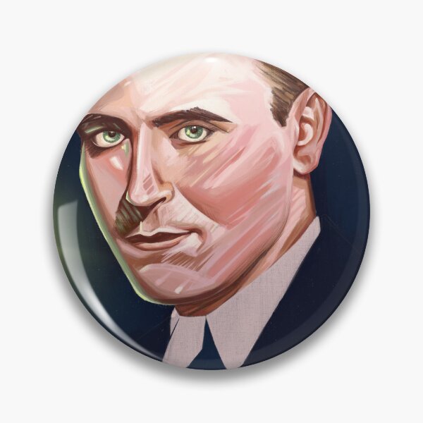 Item preview, F. Scott Fitzgerald designed and sold by Alberto Grau.