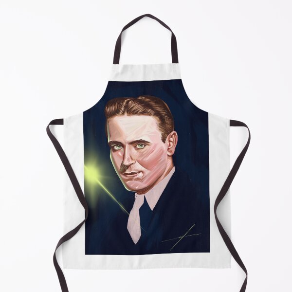 Item preview, F. Scott Fitzgerald designed and sold by Alberto Grau.