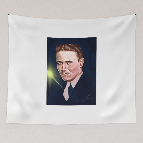 Item preview, F. Scott Fitzgerald designed and sold by Alberto Grau.