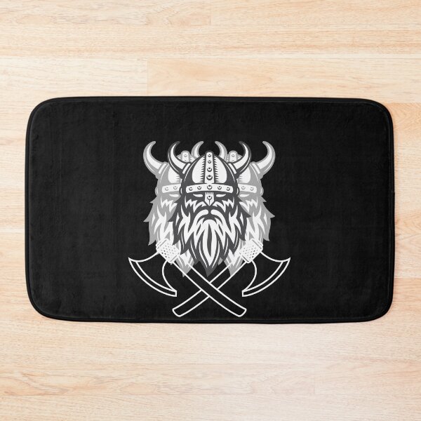 Item preview, Viking, axe, scandinavian, designed and sold by FeyzaAydin.