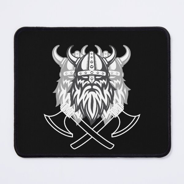 Item preview, Viking, axe, scandinavian, designed and sold by FeyzaAydin.