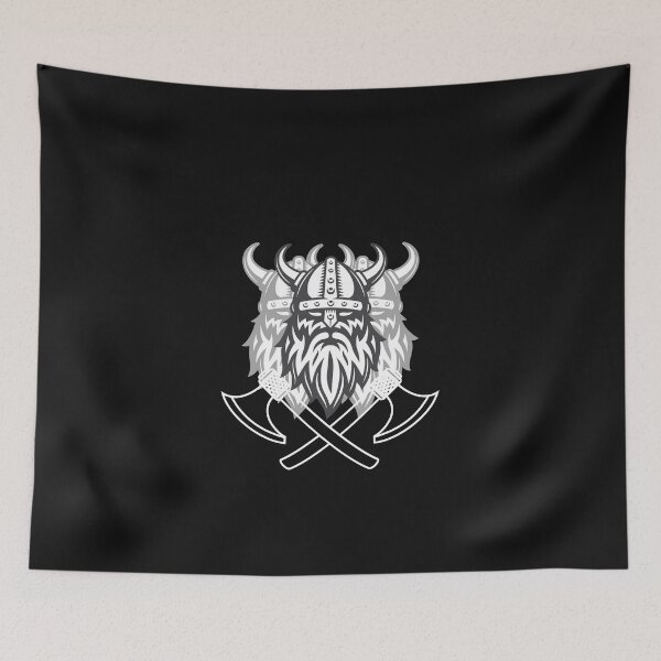 Item preview, Viking, axe, scandinavian, designed and sold by FeyzaAydin.