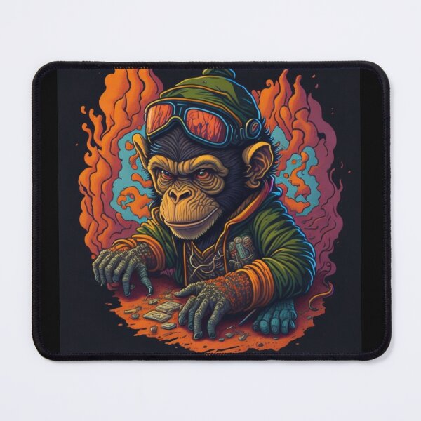 Item preview, MONKEY designed and sold by TBAnimals.